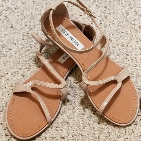 steve madden ladies sandals